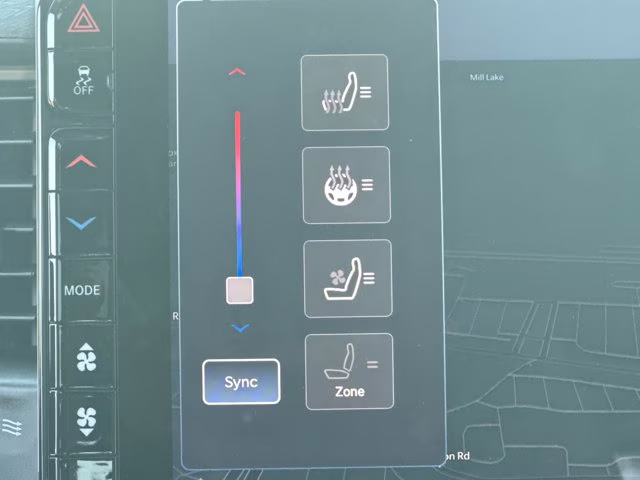 2026 Granite Crystal Metallic Clearcoat Ram 1500 Laramie 4X4 Truck