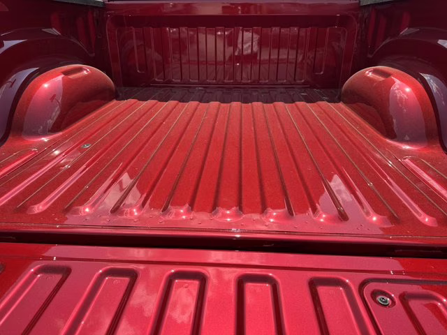 2026 Molten Red Pearlcoat Ram 1500 Laramie 4X4 Truck