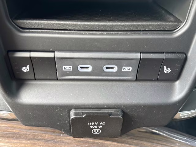 2026 Molten Red Pearlcoat Ram 1500 Laramie 4X4 Truck