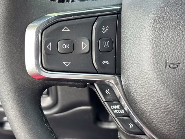 2026 Molten Red Pearlcoat Ram 1500 Laramie 4X4 Truck