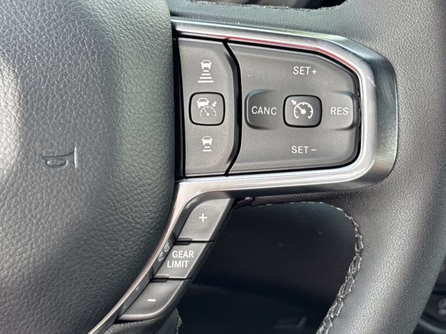 2026 Molten Red Pearlcoat Ram 1500 Laramie 4X4 Truck