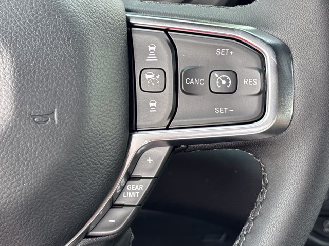2026 Molten Red Pearlcoat Ram 1500 Laramie 4X4 Truck