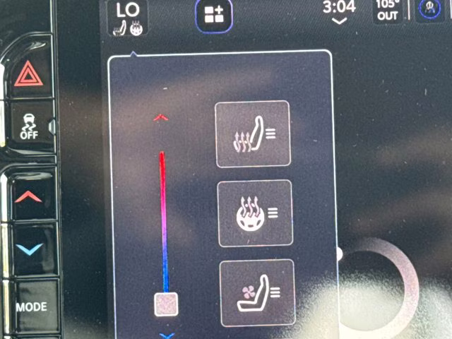 2026 Molten Red Pearlcoat Ram 1500 Laramie 4X4 Truck