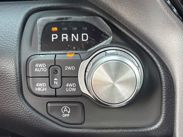 2026 Molten Red Pearlcoat Ram 1500 Laramie 4X4 Truck