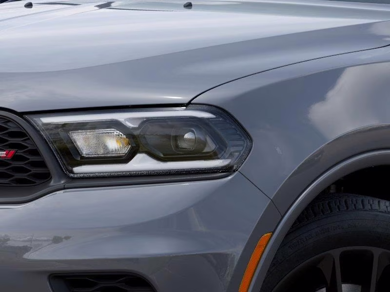 2026 Destroyer Gray Clearcoat Dodge Durango GT RWD SUV