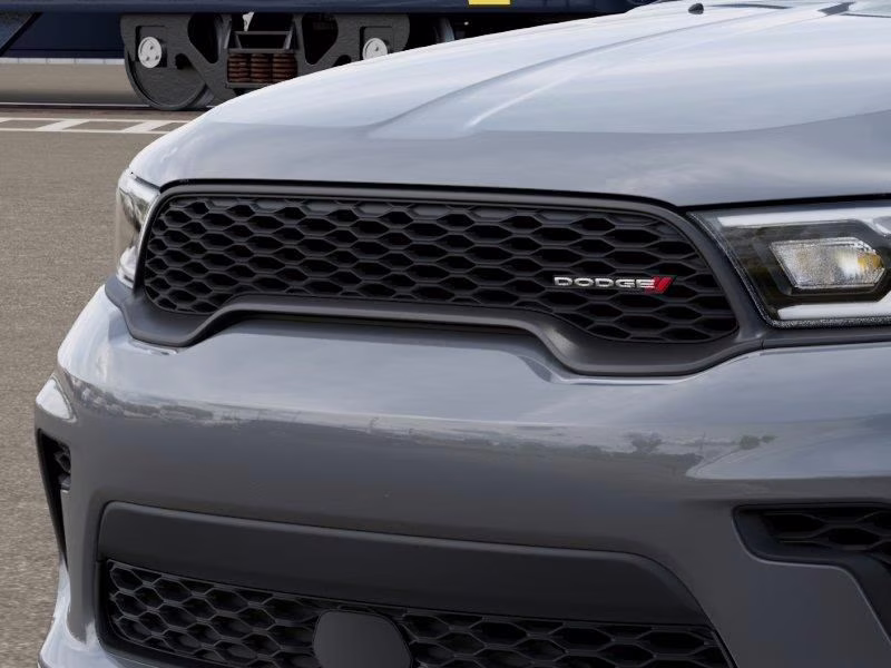 2026 Destroyer Gray Clearcoat Dodge Durango GT RWD SUV