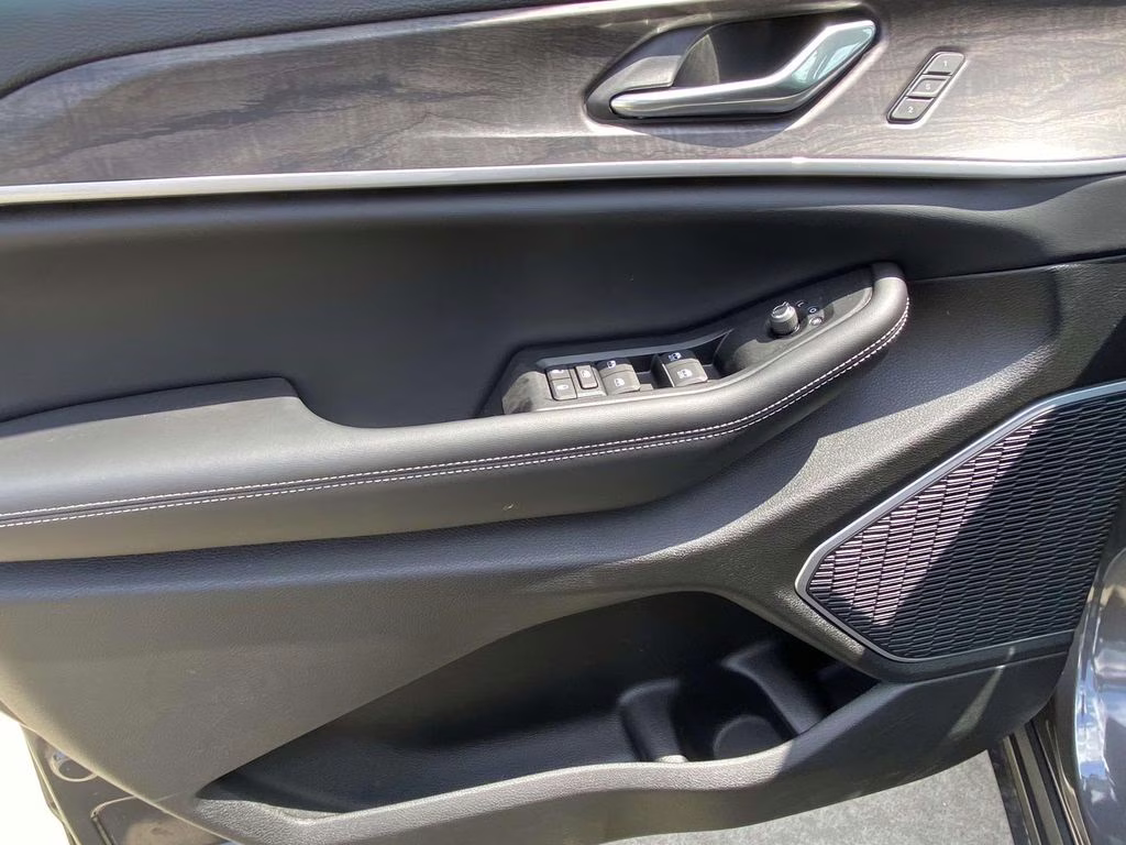 2026 Baltic Gray Metallic Clearcoat Jeep Grand Cherokee L Limited RWD SUV