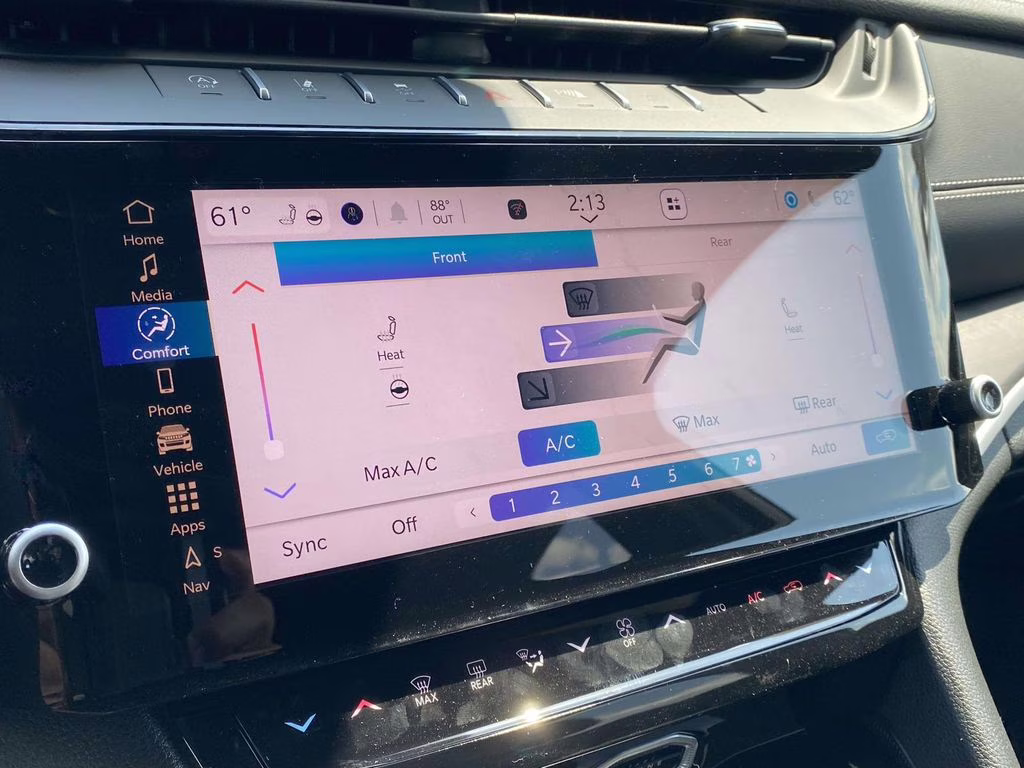 2026 Baltic Gray Metallic Clearcoat Jeep Grand Cherokee L Limited RWD SUV