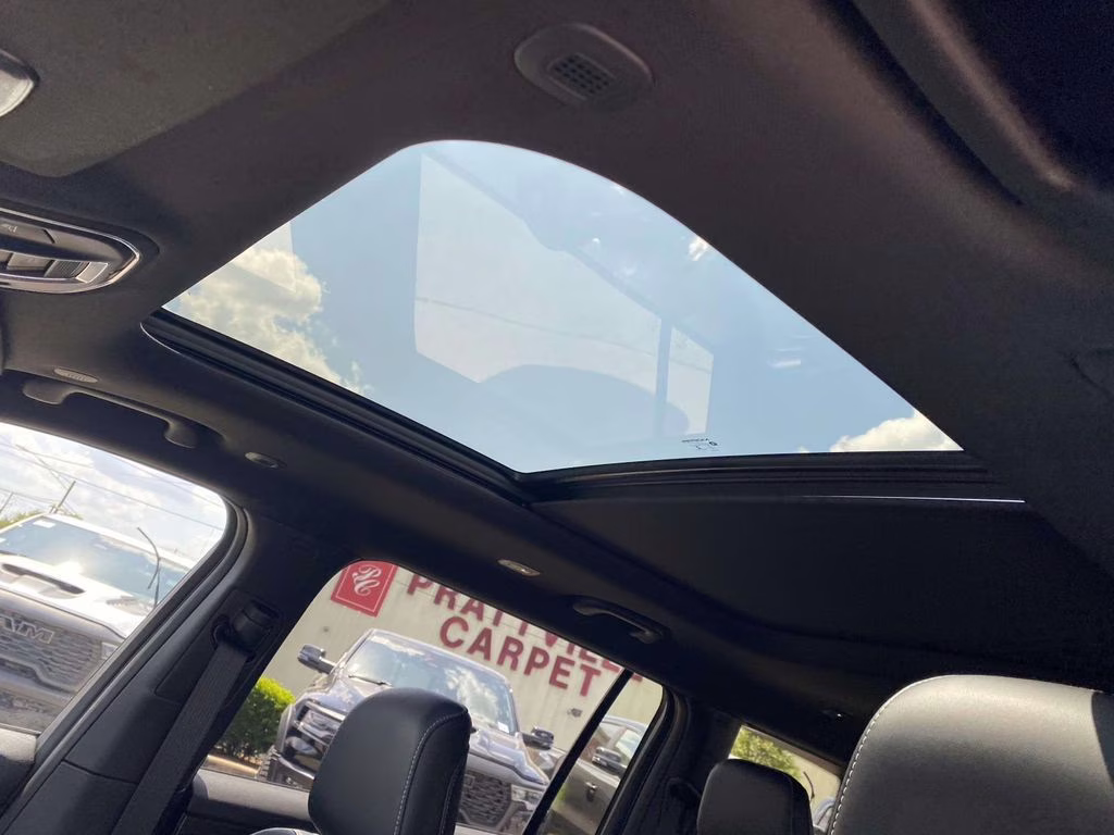 2026 Baltic Gray Metallic Clearcoat Jeep Grand Cherokee L Limited RWD SUV