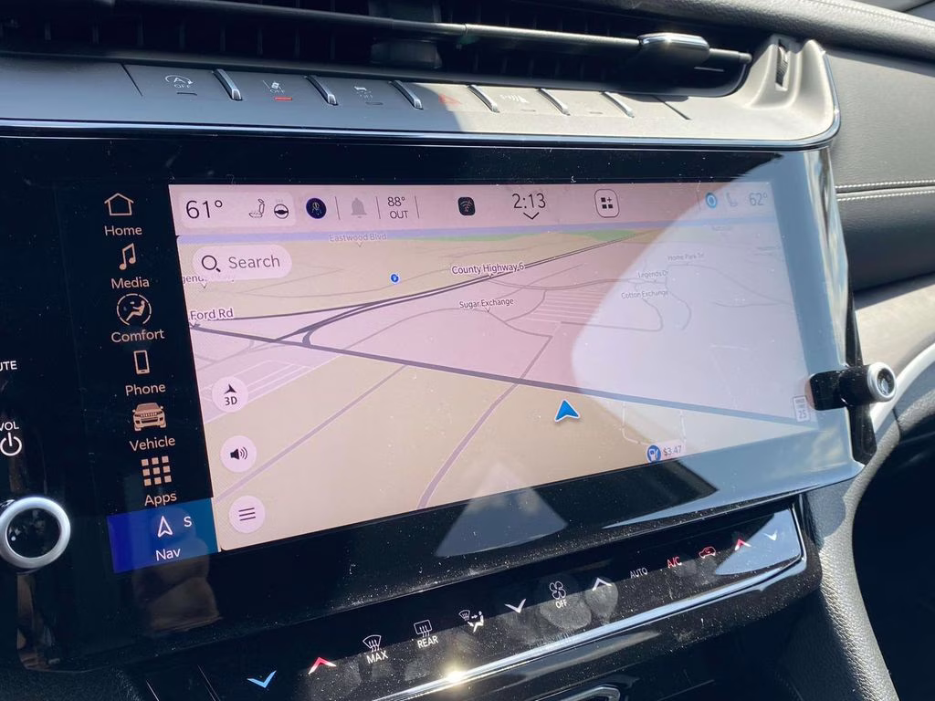 2026 Baltic Gray Metallic Clearcoat Jeep Grand Cherokee L Limited RWD SUV