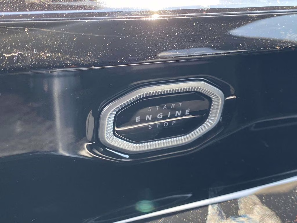 2026 Baltic Gray Metallic Clearcoat Jeep Grand Cherokee L Limited RWD SUV