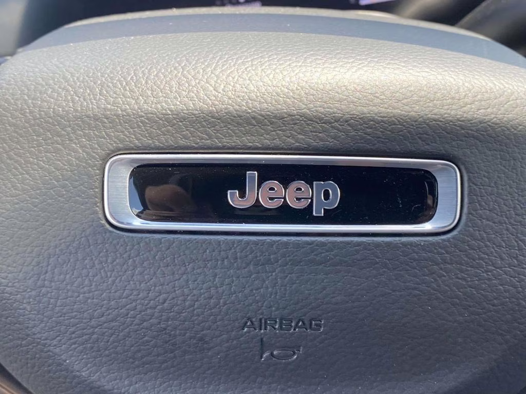 2026 Baltic Gray Metallic Clearcoat Jeep Grand Cherokee L Limited RWD SUV