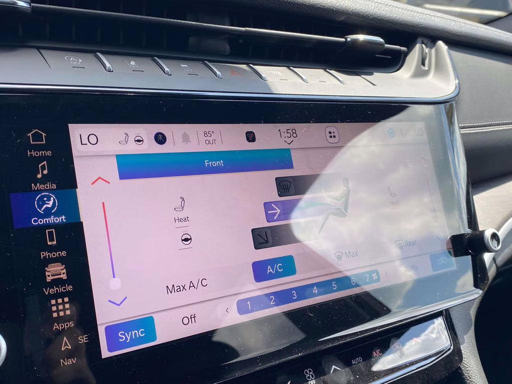 2026 Diamond Black Crystal Pearlcoat Jeep Grand Cherokee L Limited RWD SUV