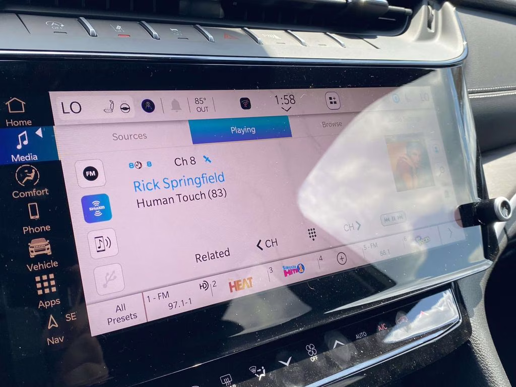 2026 Diamond Black Crystal Pearlcoat Jeep Grand Cherokee L Limited RWD SUV