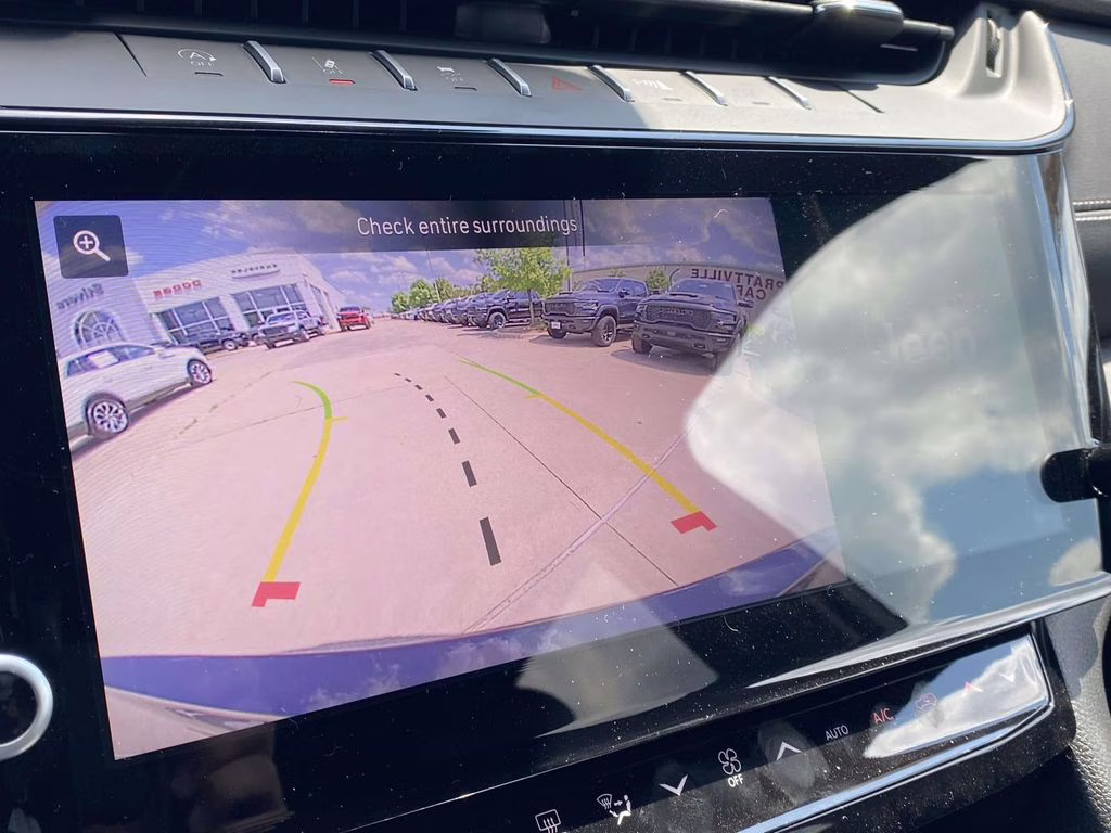 2026 Diamond Black Crystal Pearlcoat Jeep Grand Cherokee L Limited RWD SUV