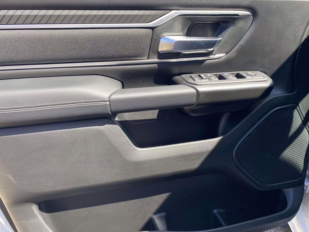 2026 Bright White Clearcoat Ram 1500 Big Horn/Lone Star 4X4 Truck