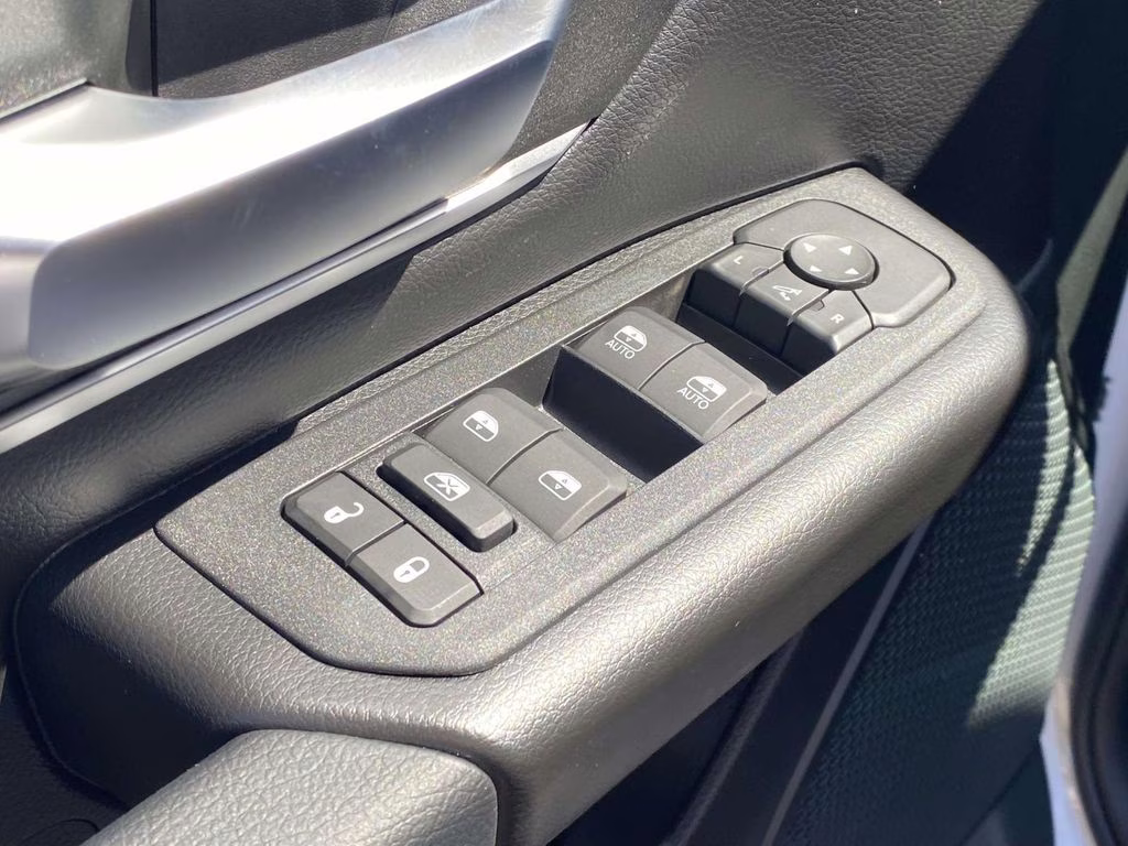 2026 Bright White Clearcoat Ram 1500 Big Horn/Lone Star 4X4 Truck