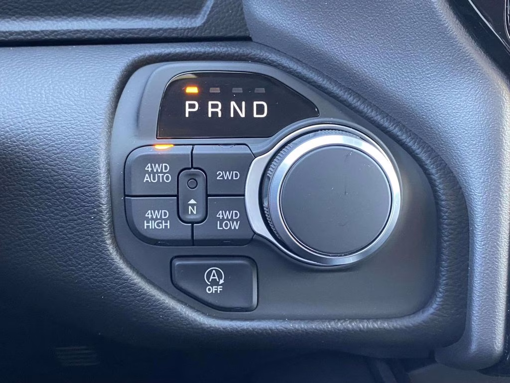 2026 Bright White Clearcoat Ram 1500 Big Horn/Lone Star 4X4 Truck