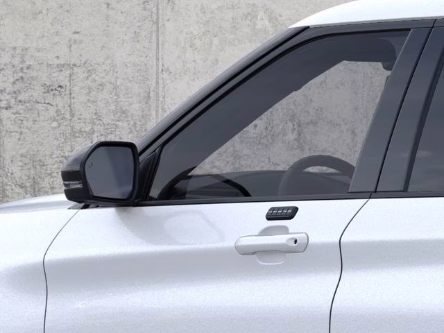 2026 White Ford Explorer ST 4X4 SUV