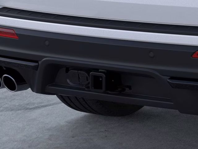 2026 White Ford Explorer ST 4X4 SUV