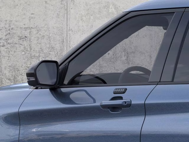 2026 Vapor Blue Metallic Ford Explorer ST 4X4 SUV