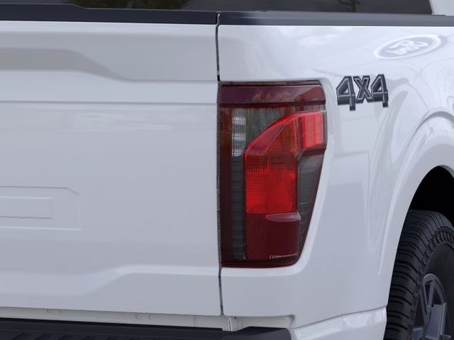 2026 Oxford White Ford F-150 STX 4X4 Truck