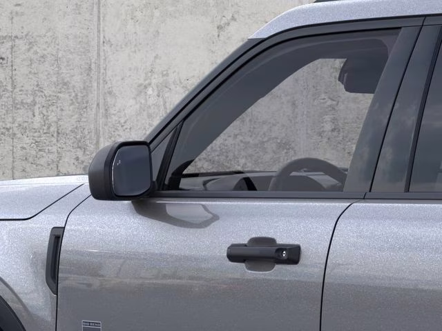 2026 Carbonized Gray Metallic Ford Bronco Sport Big Bend 4X4 SUV