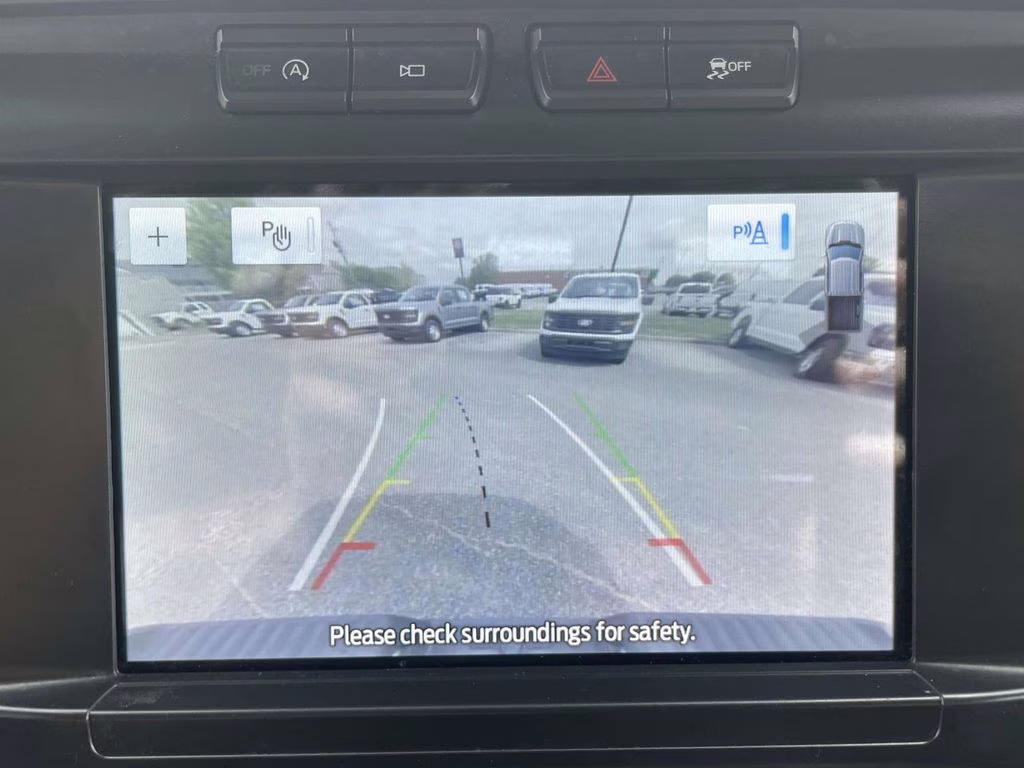 2021 Agate Black Metallic Ford F-150 XLT 4X4 Truck