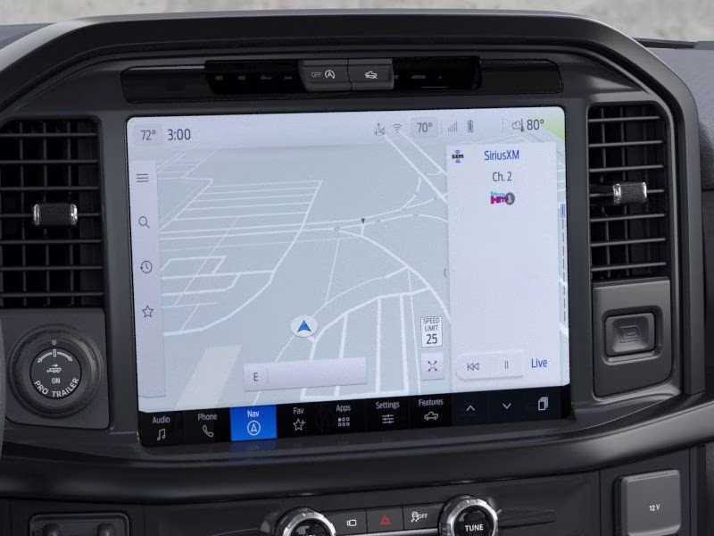 2026 Agate Black Metallic Ford F-150 Tremor 4X4 Truck