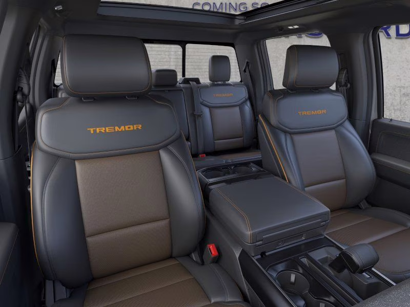 2026 Avalanche Ford F-150 Tremor 4X4 Truck