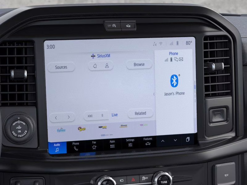 2026 Avalanche Ford F-150 Tremor 4X4 Truck