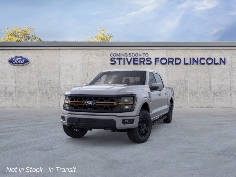 2026 Avalanche Ford F-150 Tremor 4X4 Truck