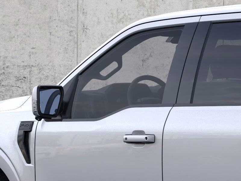 2026 Iconic Silver Metallic Ford F-150 Lariat 4X4 Truck