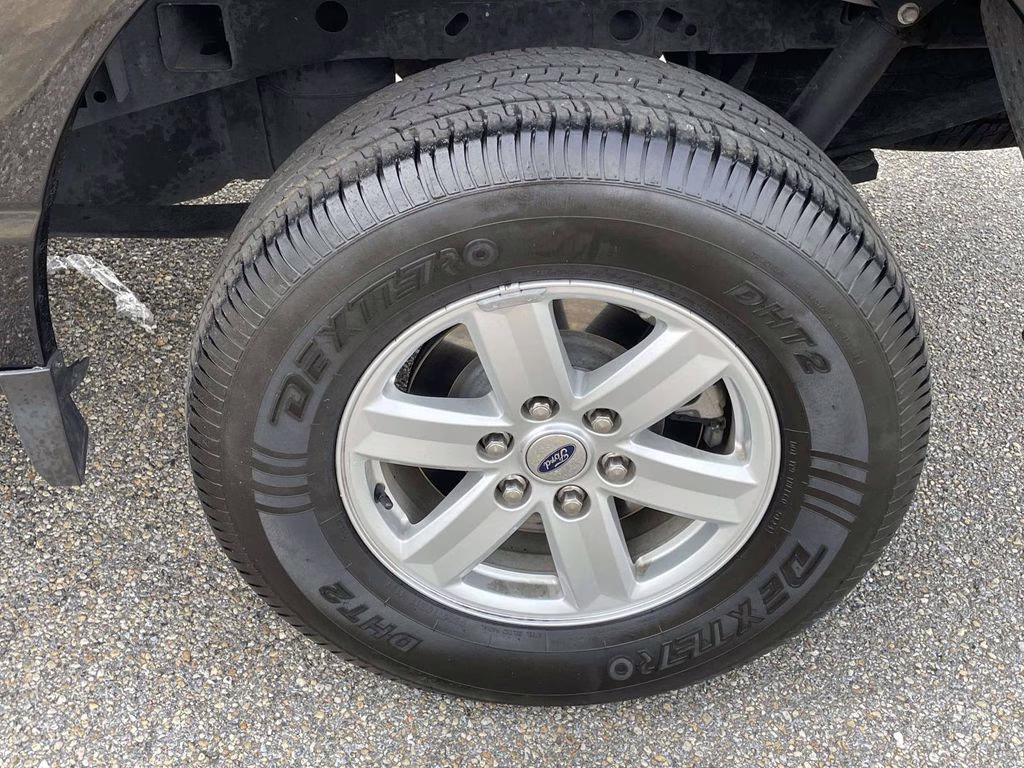 2021 Agate Black Metallic Ford F-150 XLT 4X4 Truck