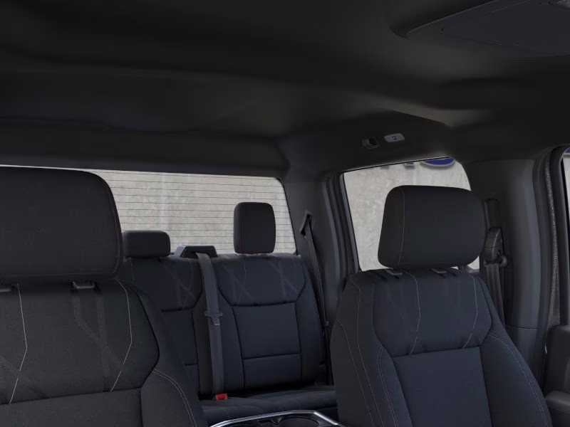 2026 Carbonized Gray Metallic Ford F-150 STX 4X4 Truck