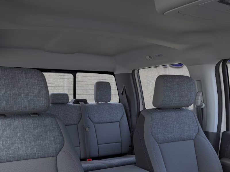 2026 Oxford White Ford F-150 XLT 4X4 Truck