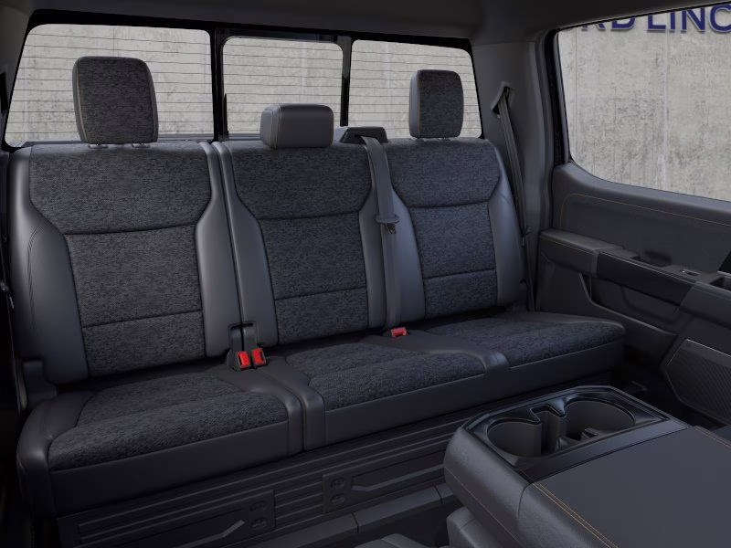 2026 Agate Black Metallic Ford F-150 Tremor 4X4 Truck