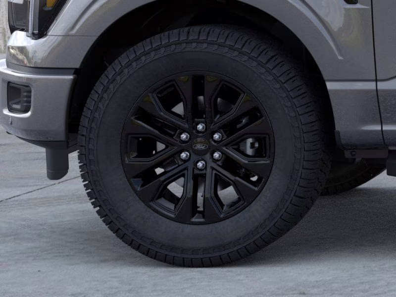 2026 Carbonized Gray Metallic Ford F-150 Lariat 4X4 Truck