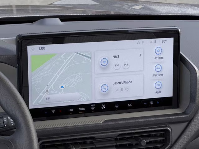 2026 Carbonized Gray Metallic Ford Bronco Sport Big Bend 4X4 SUV