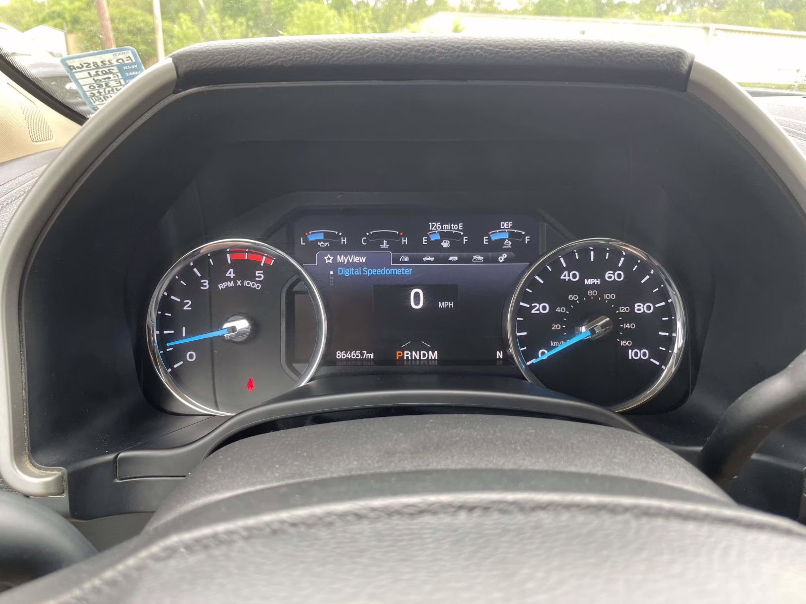 2021 Star White Metallic Tri-Coat Ford Super Duty F-350 SRW Lariat 4X4 Truck