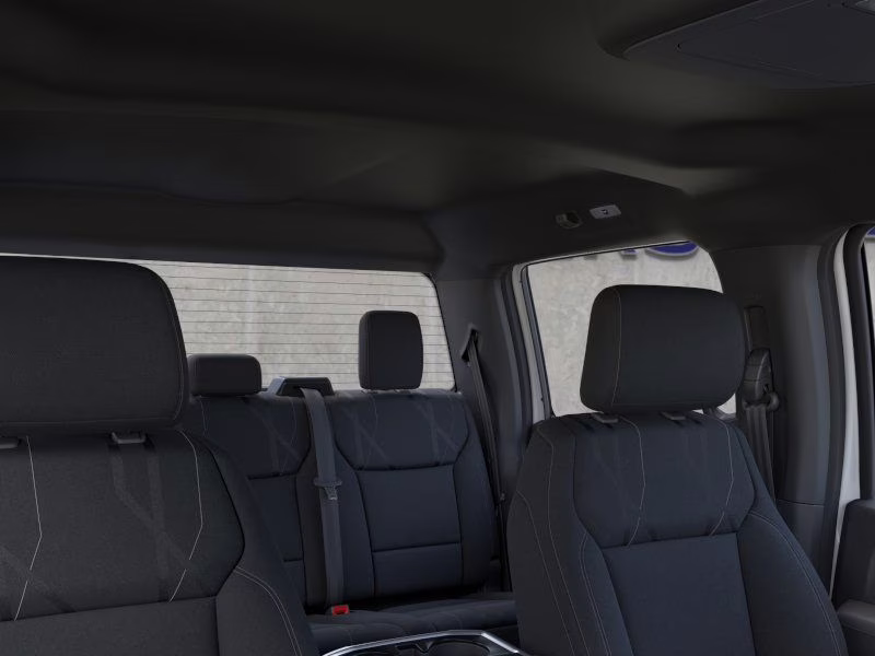 2026 Oxford White Ford F-150 STX 4X4 Truck