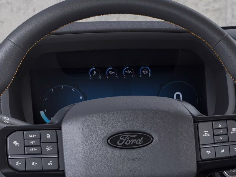 2026 Agate Black Metallic Ford F-150 Tremor 4X4 Truck