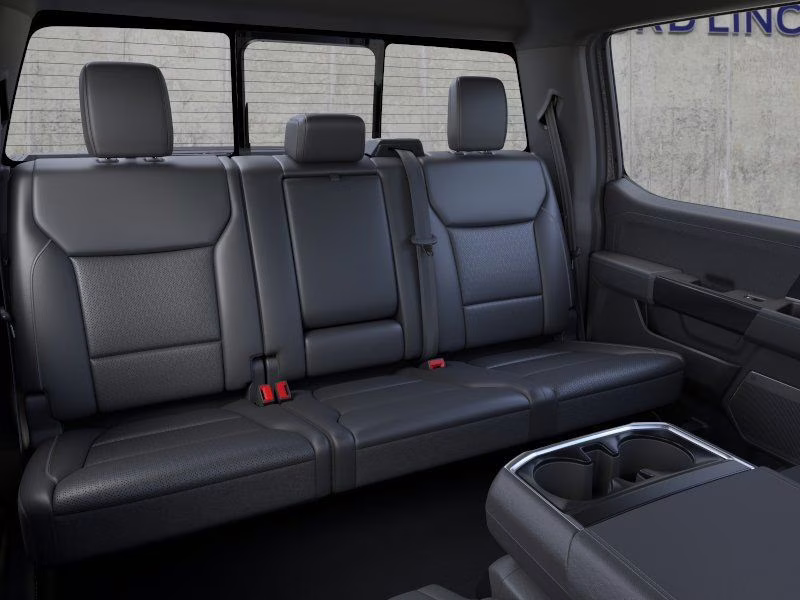 2026 Carbonized Gray Metallic Ford F-150 Lariat 4X4 Truck