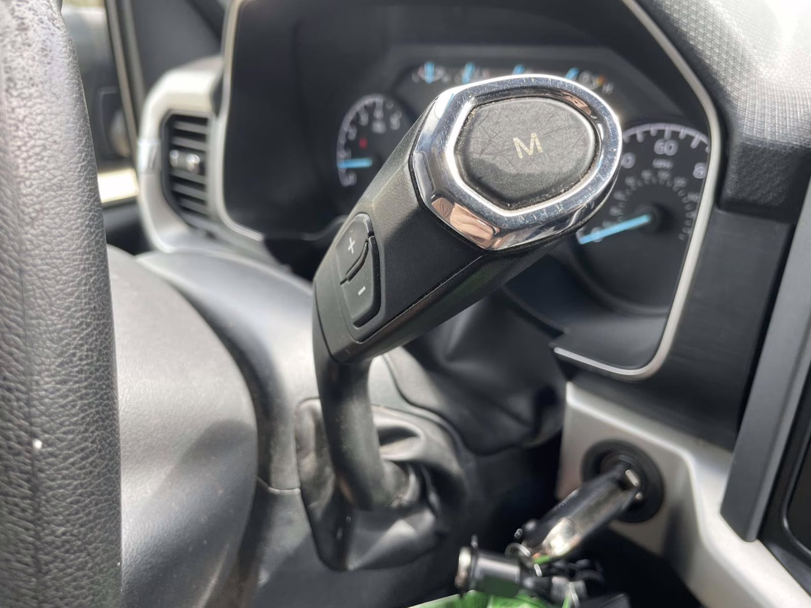 2021 Agate Black Metallic Ford F-150 XLT 4X4 Truck