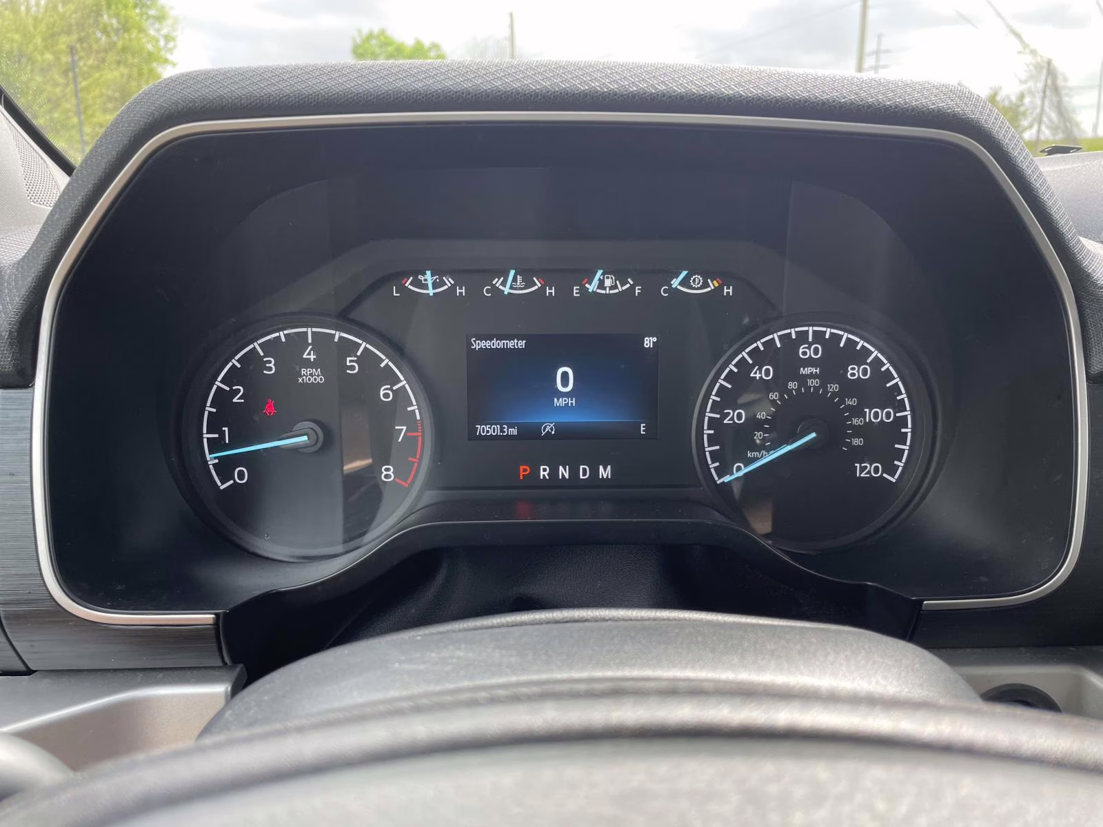 2021 Agate Black Metallic Ford F-150 XLT 4X4 Truck