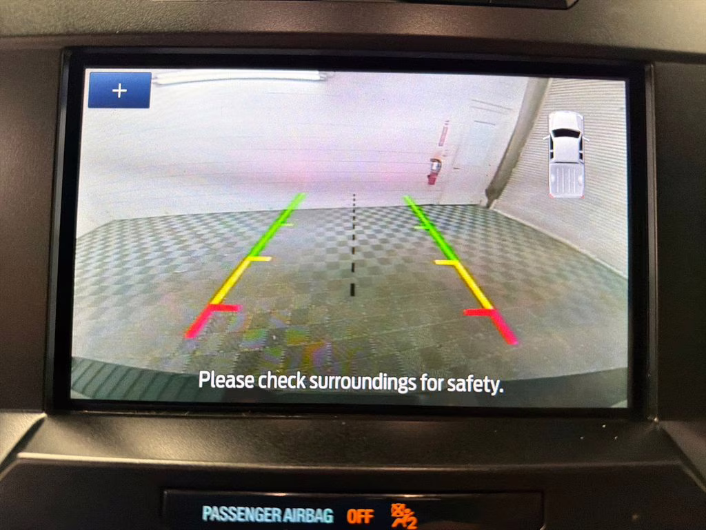 2020 Blue Jeans Metallic Ford F-150 XLT 4X4 Truck