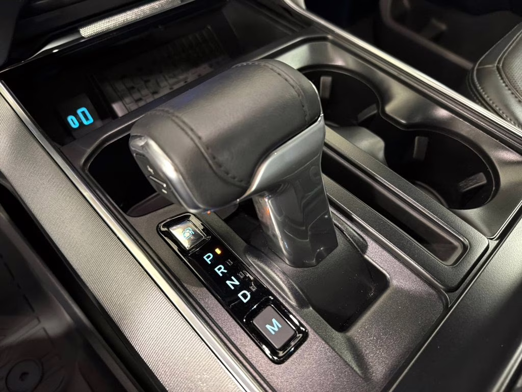 2024 Red Metallic Ford F-150 Platinum 4X4 Truck