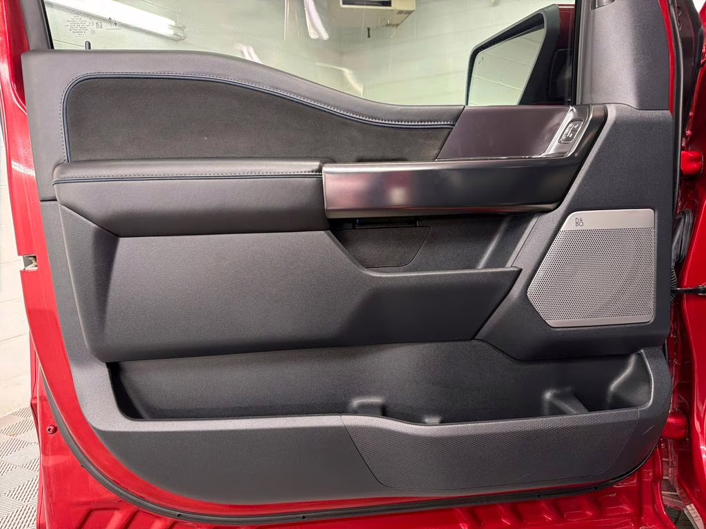 2024 Red Metallic Ford F-150 Platinum 4X4 Truck