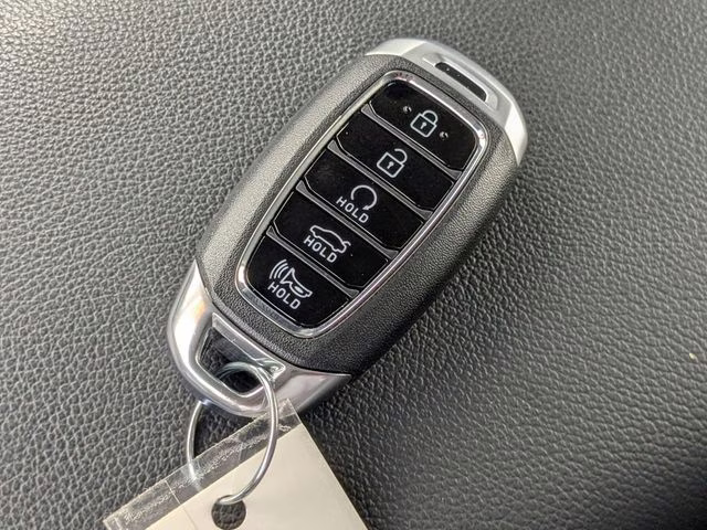 2021 Phantom Black Hyundai Elantra Limited FWD Sedan