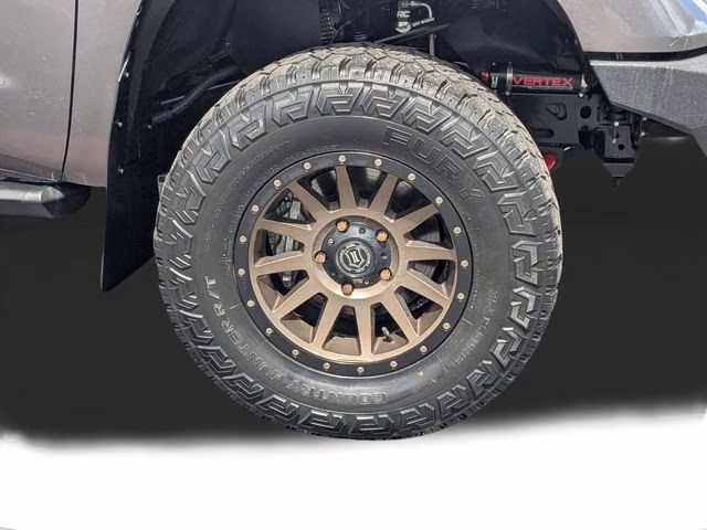 2021 Magnetic Gray Metallic Toyota Tundra SR5 RWD Truck